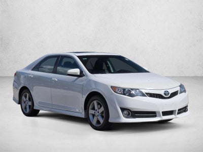 2014 Toyota Camry 4dr Sdn I4 Auto SE (Natl) *Ltd Avail*