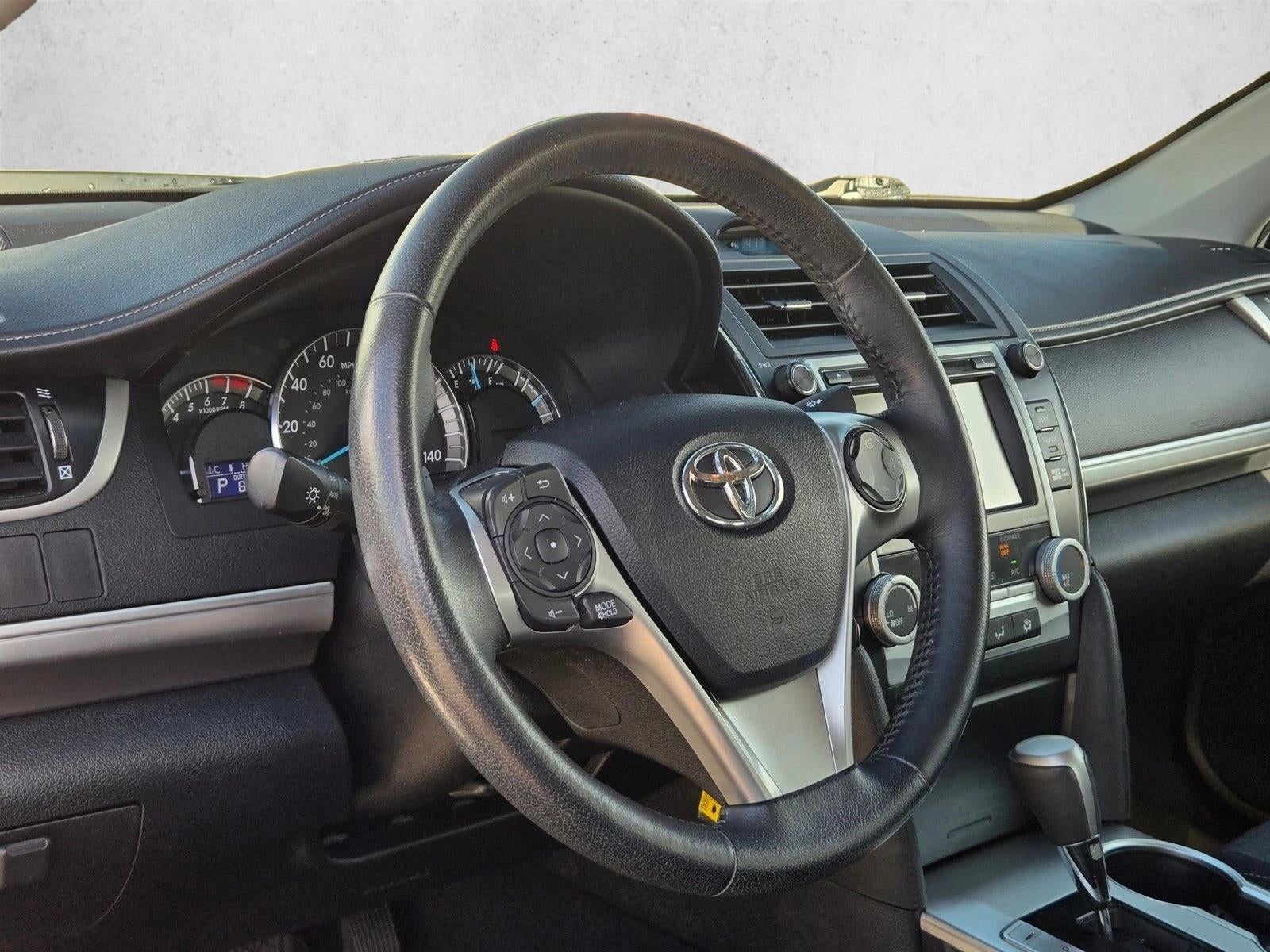 2014 Toyota Camry 4dr Sdn I4 Auto SE (Natl) *Ltd Avail*