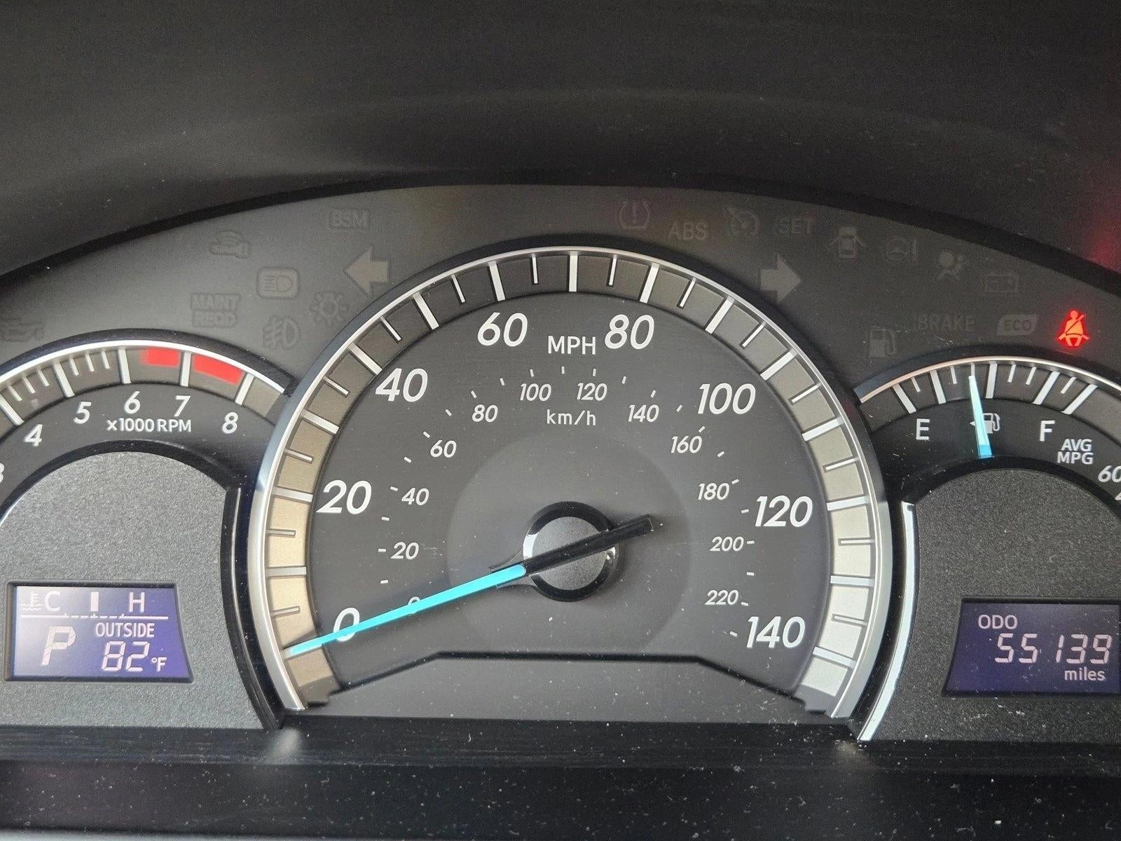 2014 Toyota Camry 4dr Sdn I4 Auto SE (Natl) *Ltd Avail*