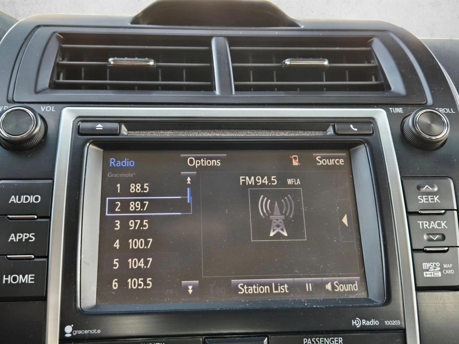 2014 Toyota Camry 4dr Sdn I4 Auto SE (Natl) *Ltd Avail*