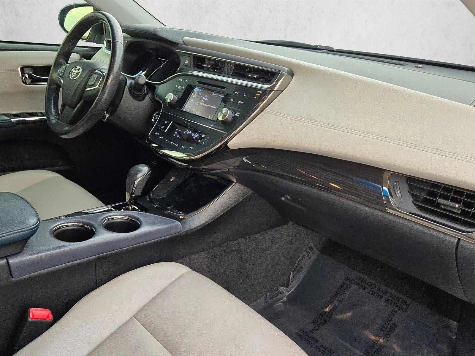 2014 Toyota Avalon 4dr Sdn XLE (SE)