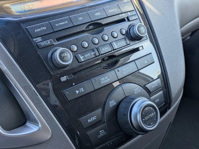 2012 Honda Odyssey Touring with DVD Rear Entertainment System and Navigation