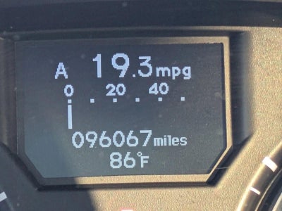 2012 Honda Odyssey Touring with DVD Rear Entertainment System and Navigation