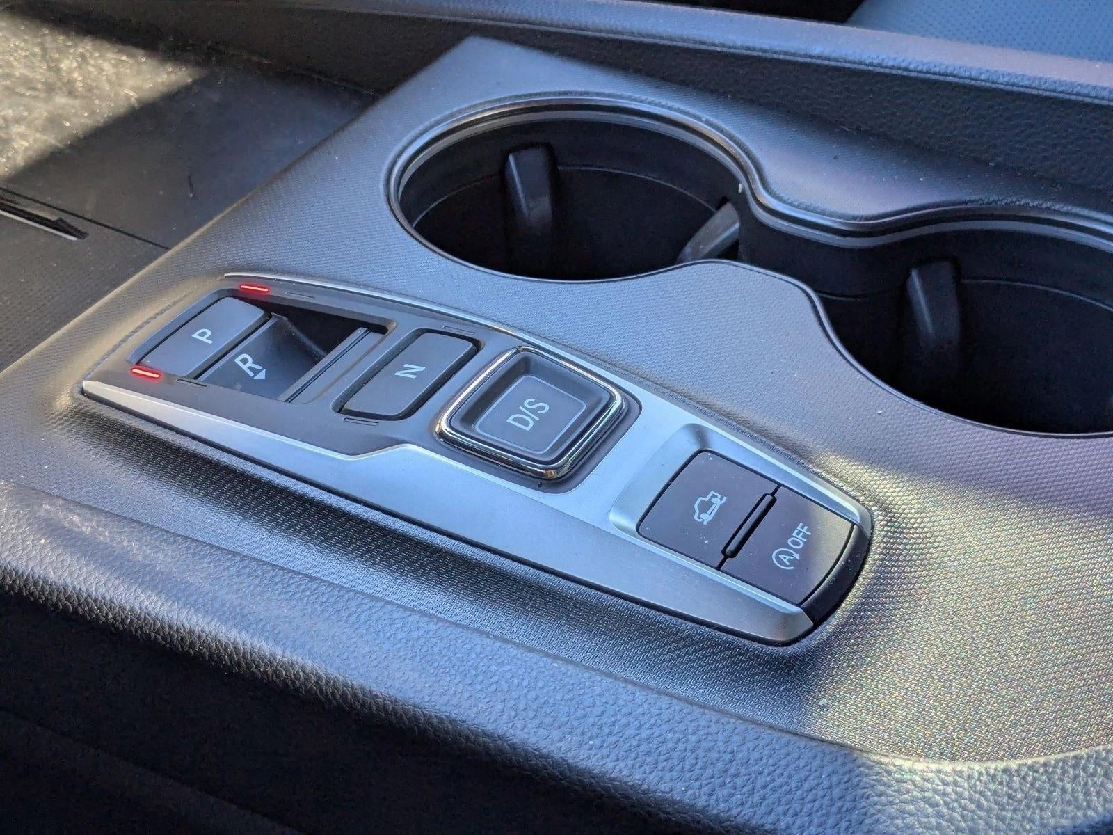 2025 Honda Ridgeline TrailSport AWD