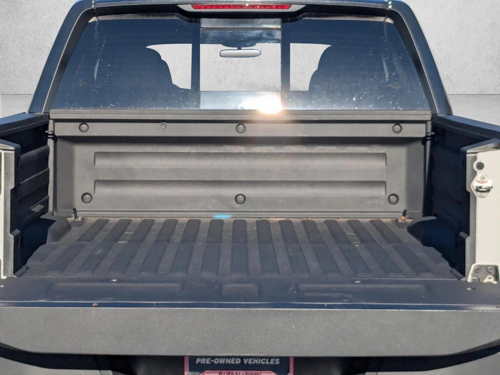 2025 Honda Ridgeline TrailSport AWD