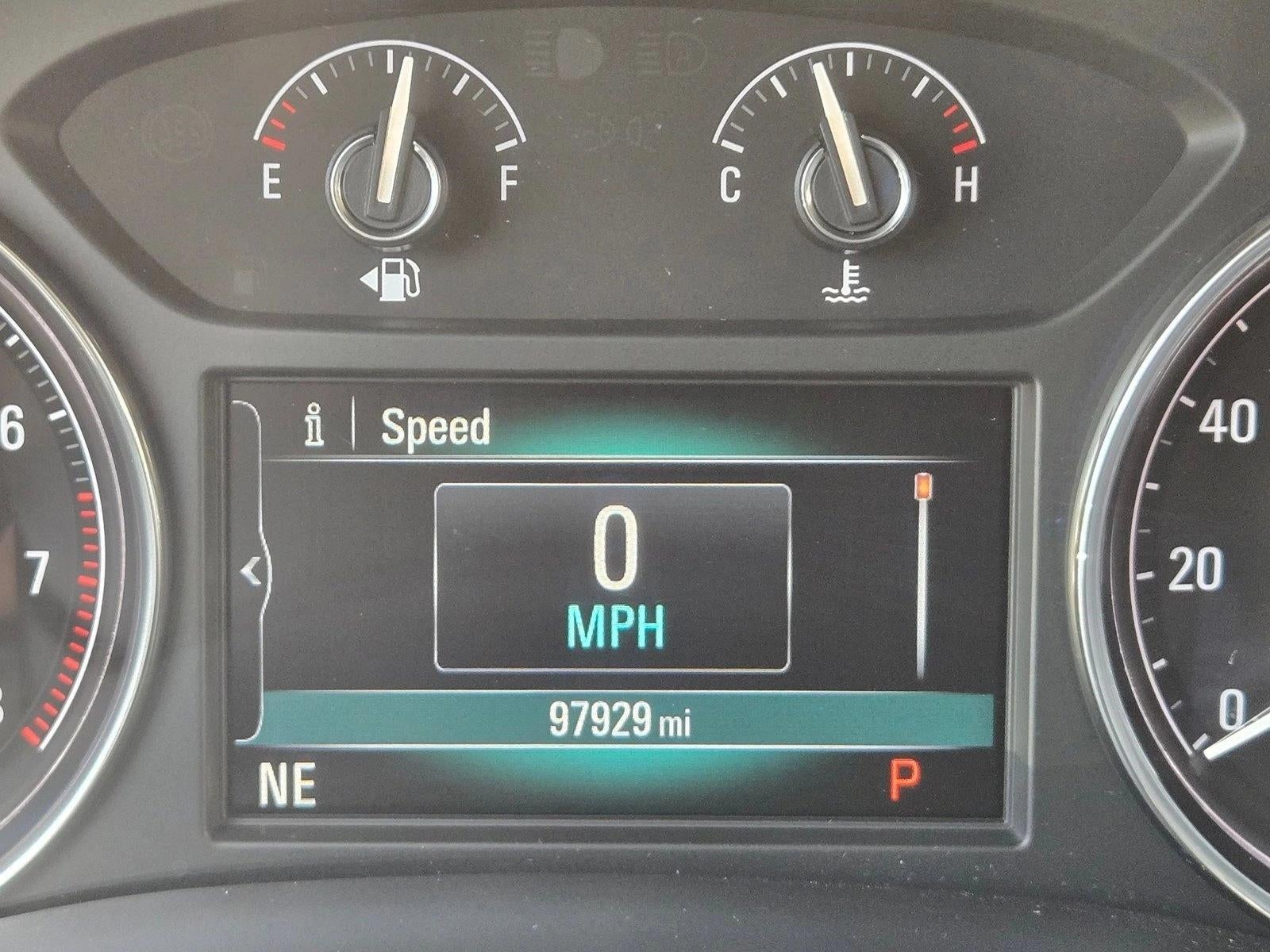 2018 Buick Enclave Essence FWD