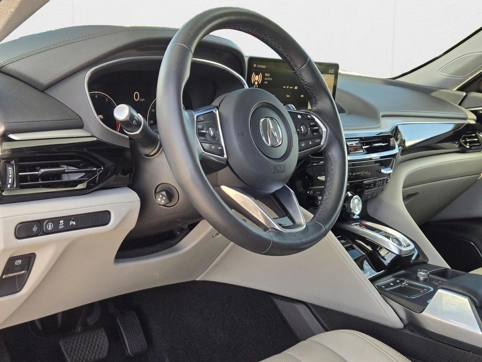 2024 Acura MDX SH-AWD w/Technology Package