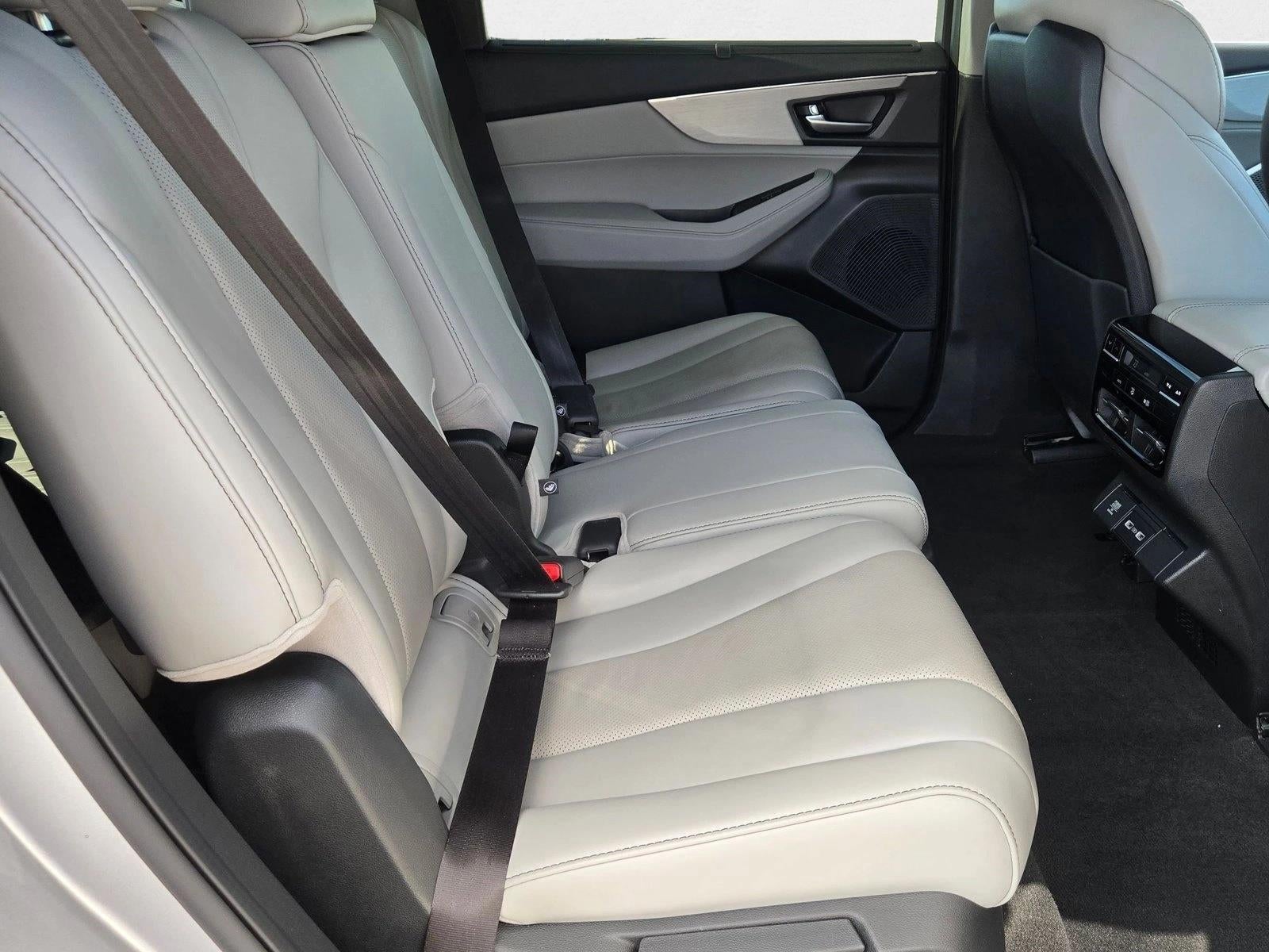 2024 Acura MDX SH-AWD w/Technology Package