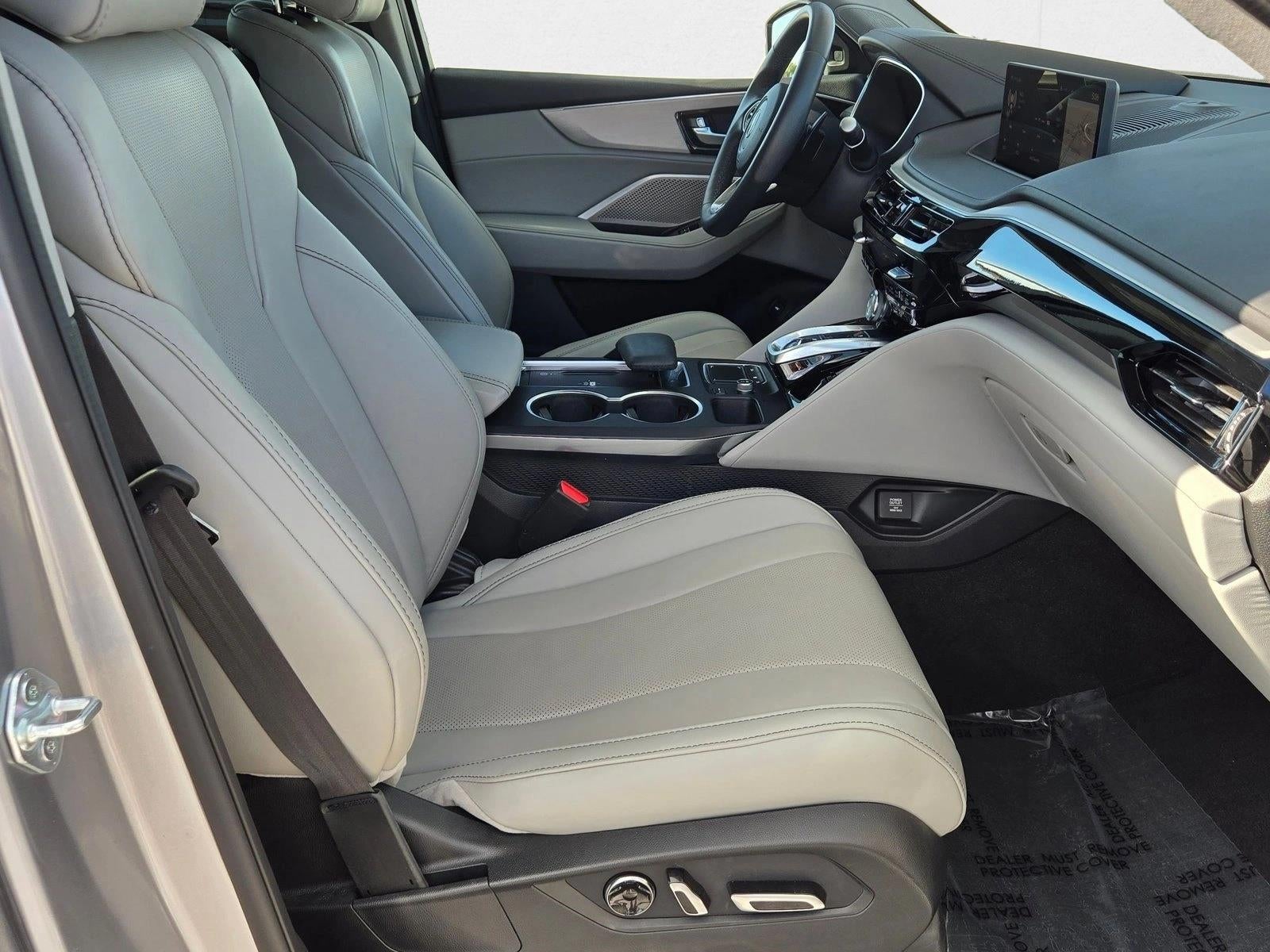 2024 Acura MDX SH-AWD w/Technology Package