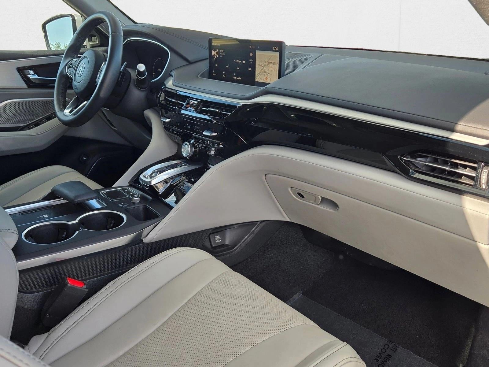 2024 Acura MDX SH-AWD w/Technology Package