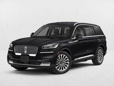 2022 Lincoln Aviator Reserve RWD