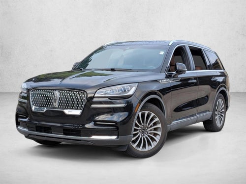 2022 Lincoln Aviator Reserve RWD
