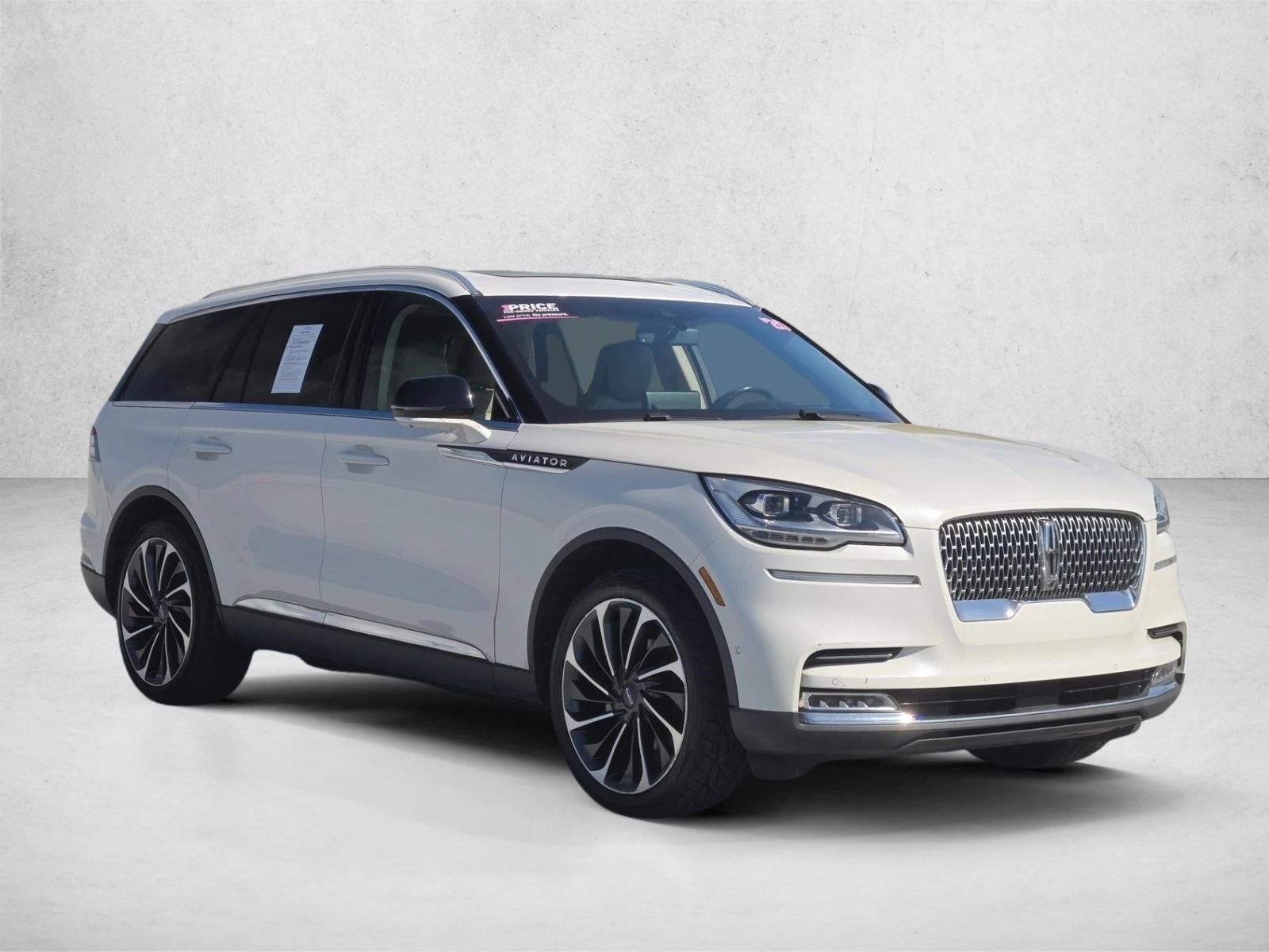 2020 Lincoln Aviator Reserve AWD
