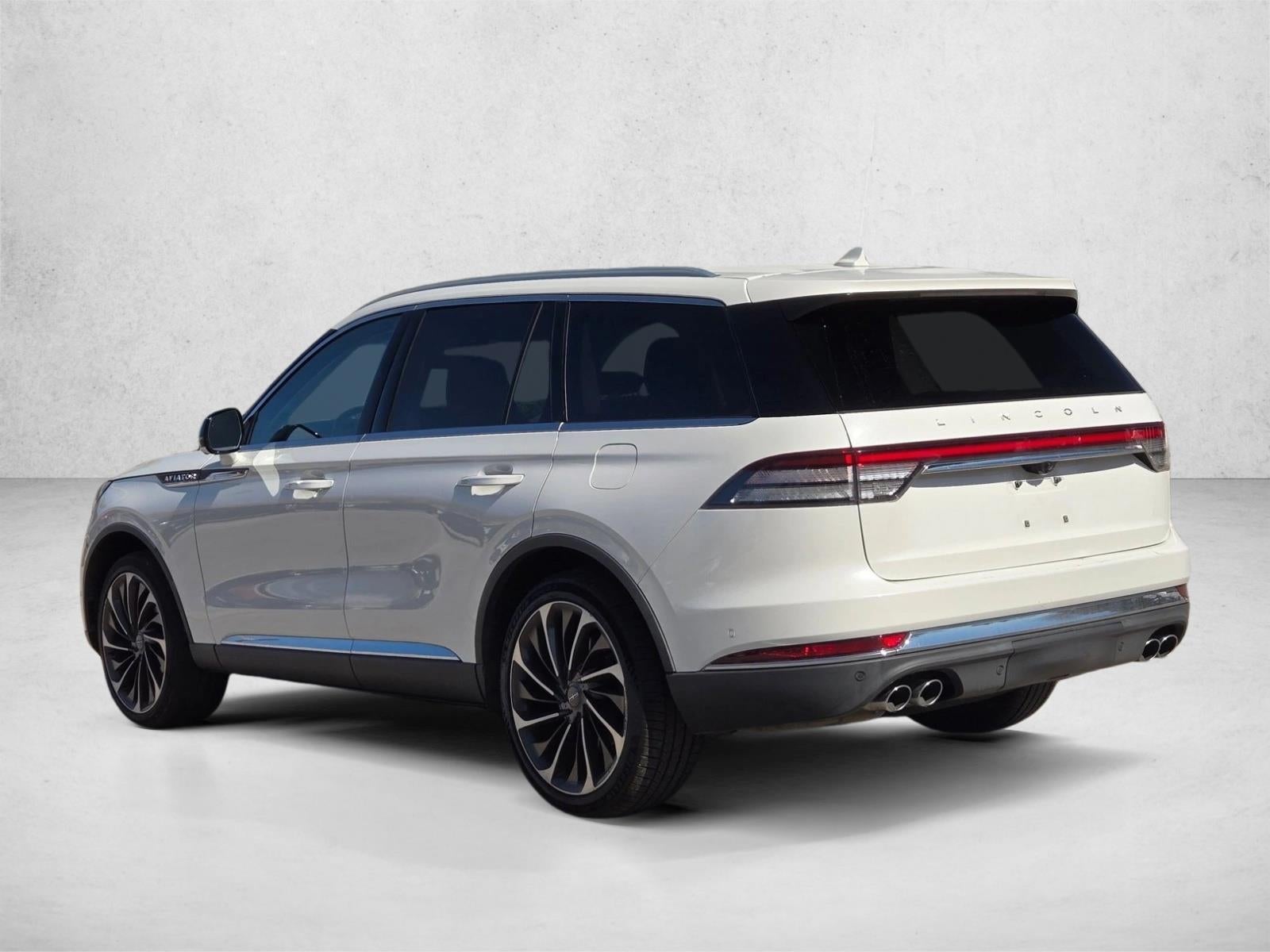 2020 Lincoln Aviator Reserve AWD