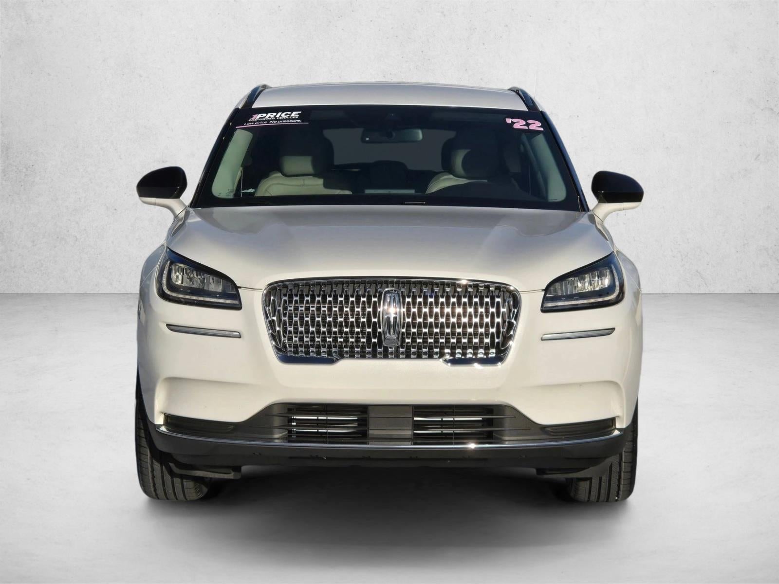 2022 Lincoln Corsair Standard FWD