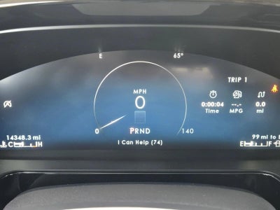 2023 Lincoln Corsair Standard FWD