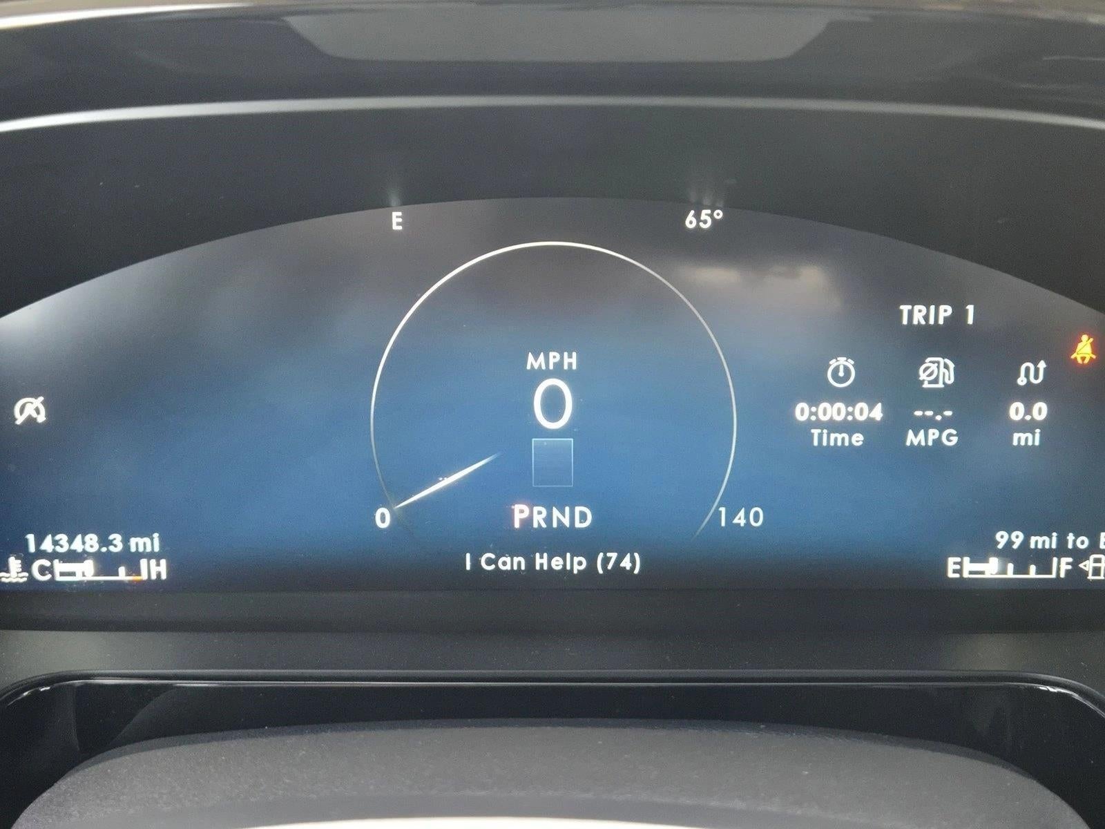 2023 Lincoln Corsair Standard FWD