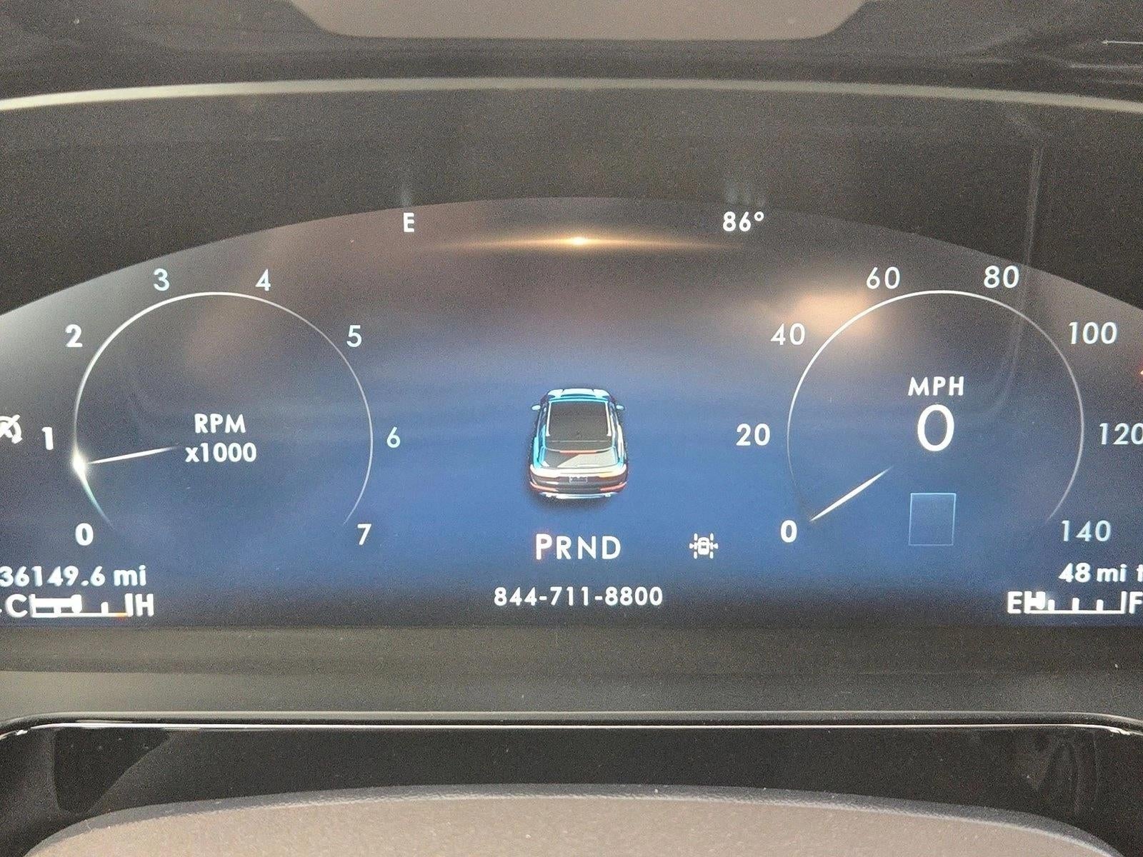 2023 Lincoln Corsair Standard AWD