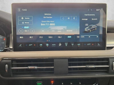 2023 Lincoln Corsair Standard AWD