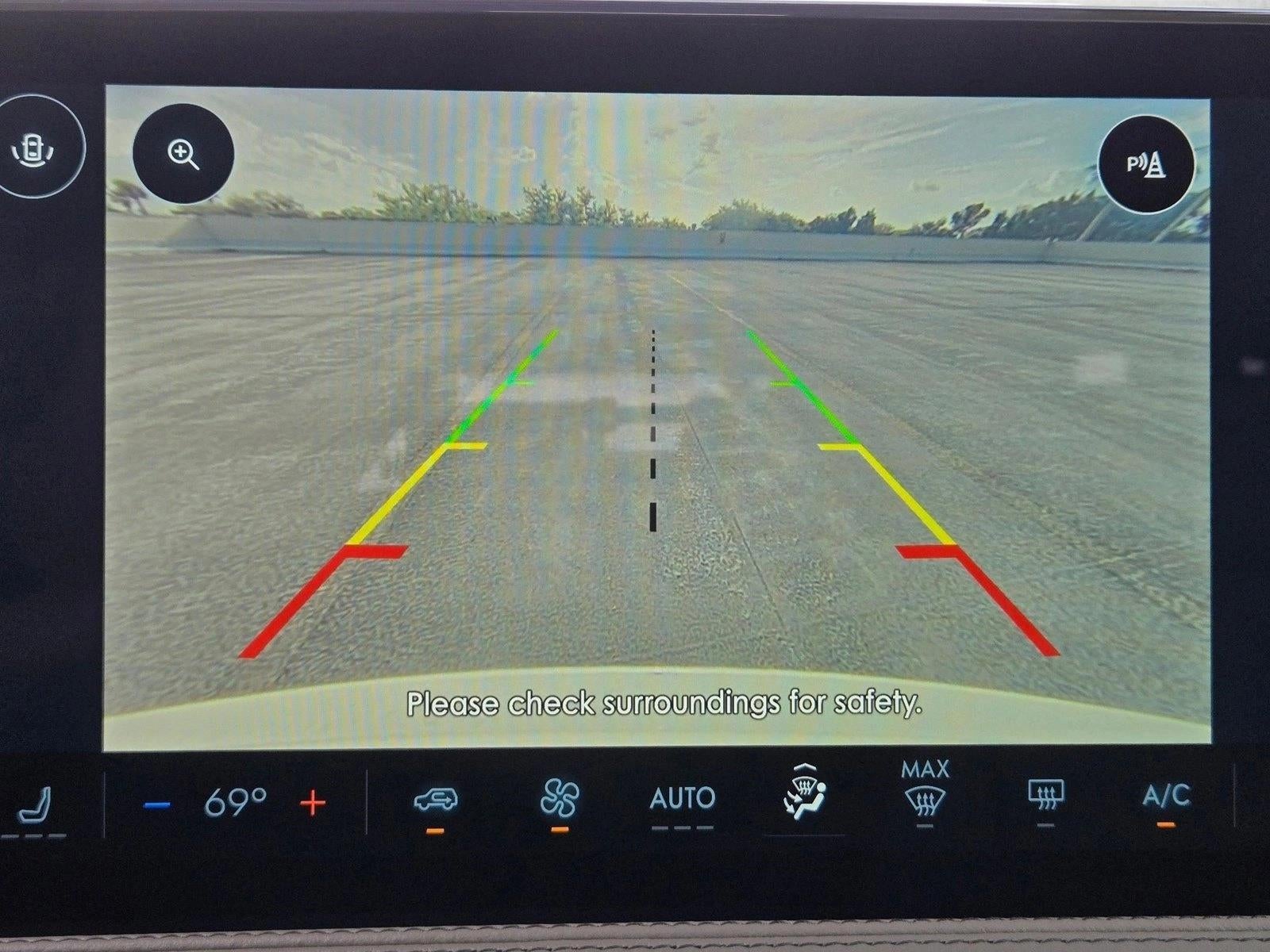 2023 Lincoln Corsair Standard AWD