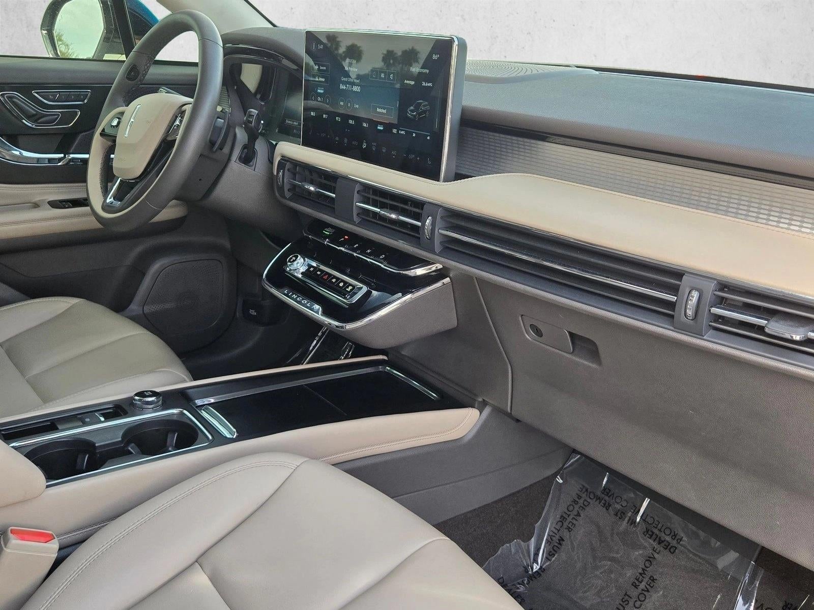 2023 Lincoln Corsair Standard AWD