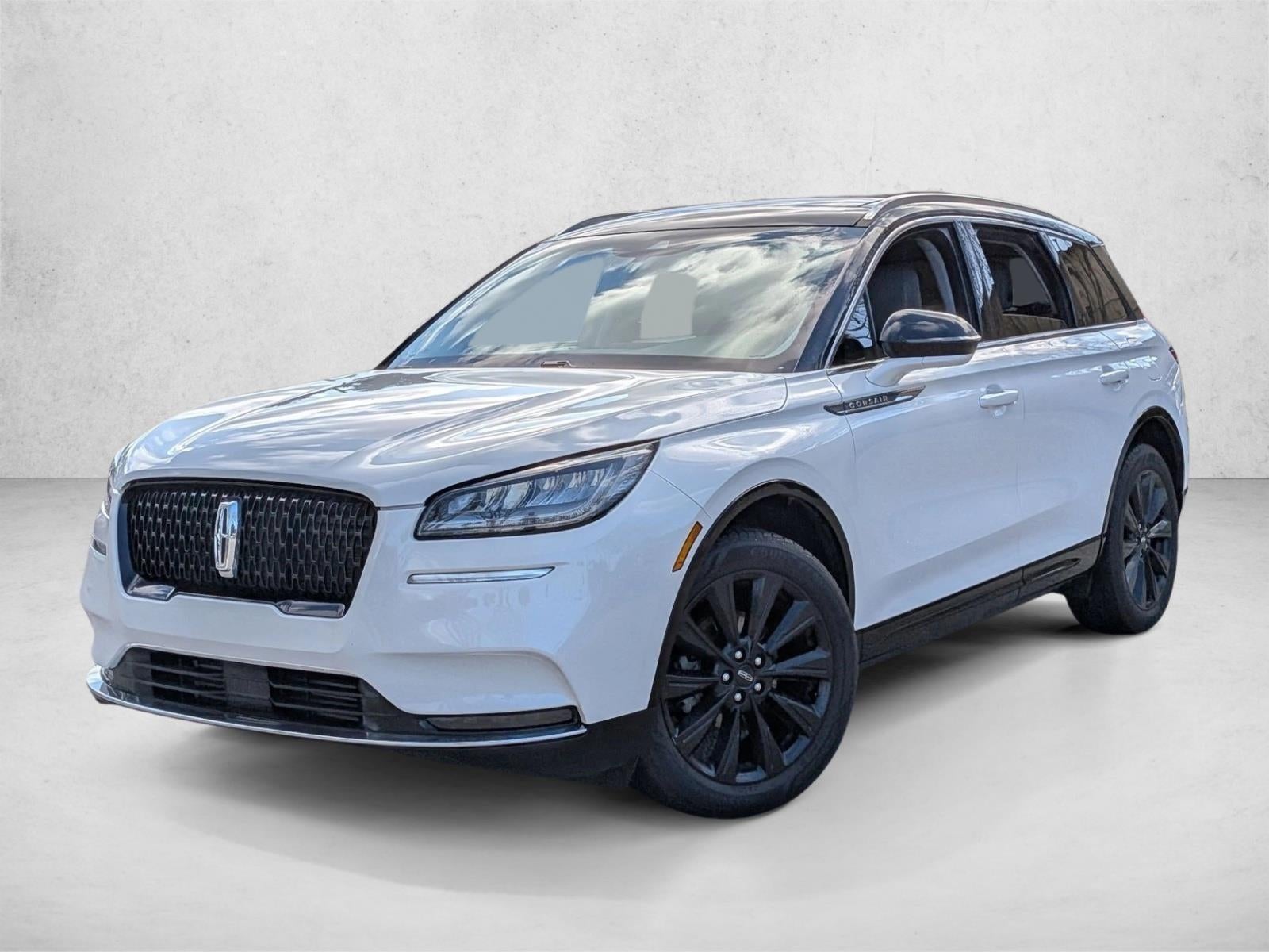 2020 Lincoln Corsair Reserve FWD