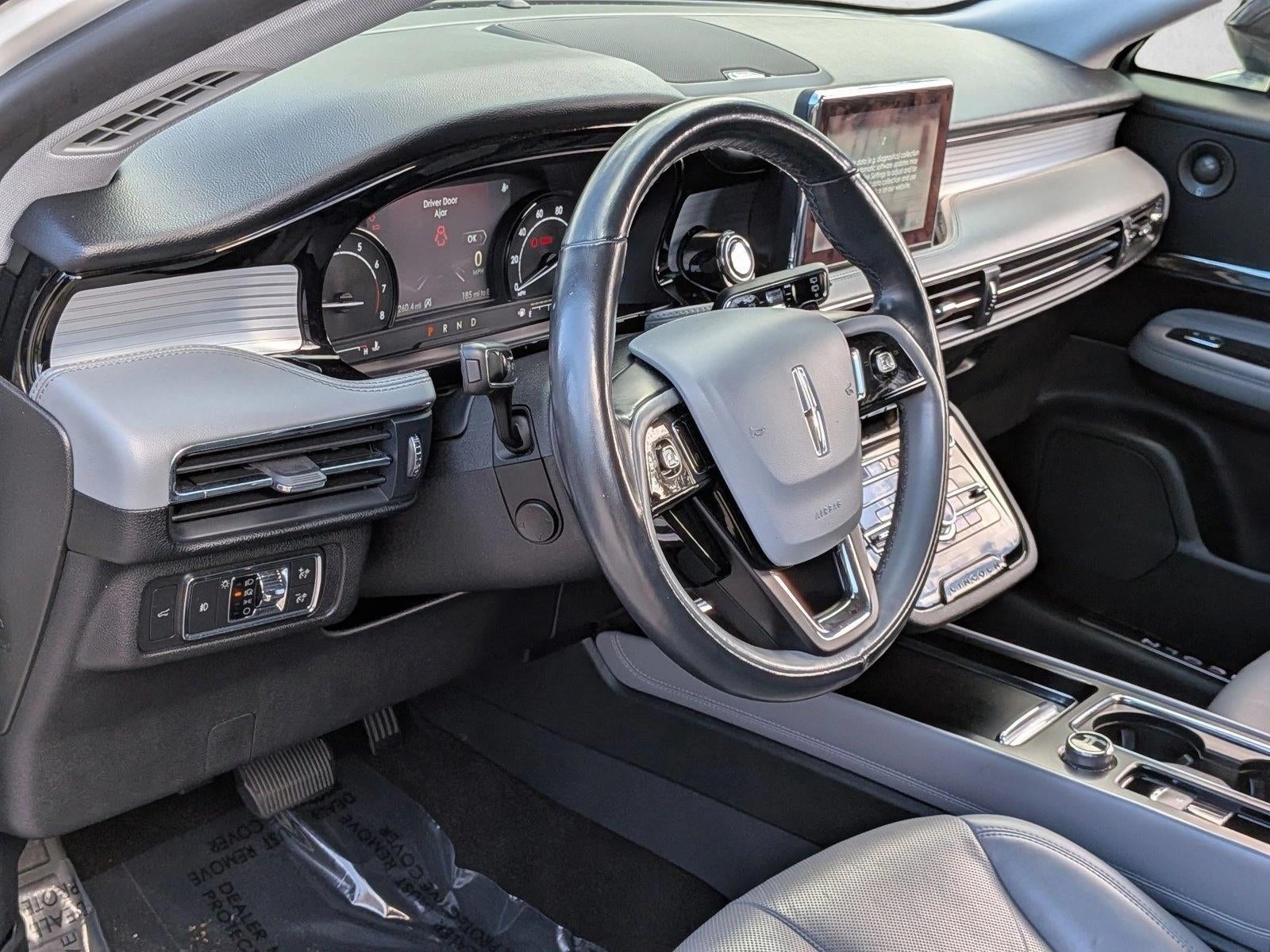 2020 Lincoln Corsair Reserve FWD