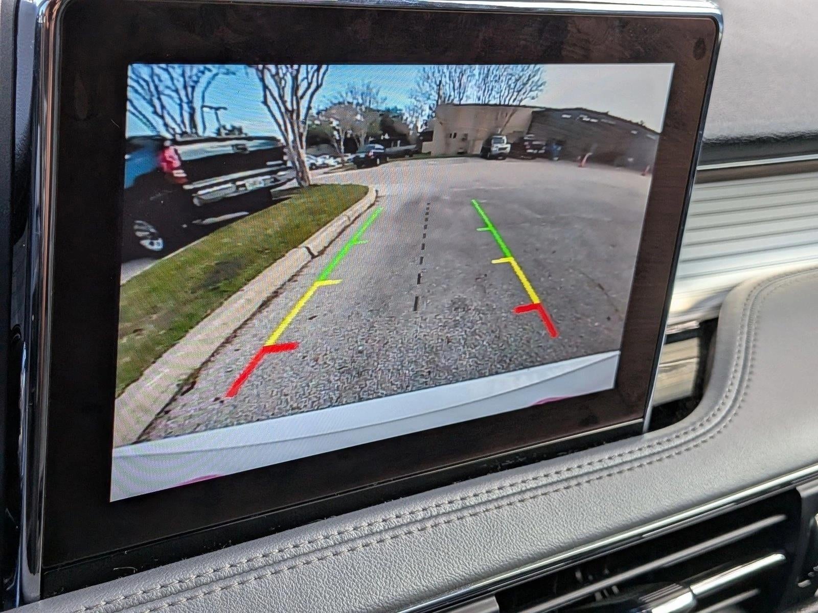 2020 Lincoln Corsair Reserve FWD