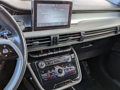 2020 Lincoln Corsair Reserve FWD