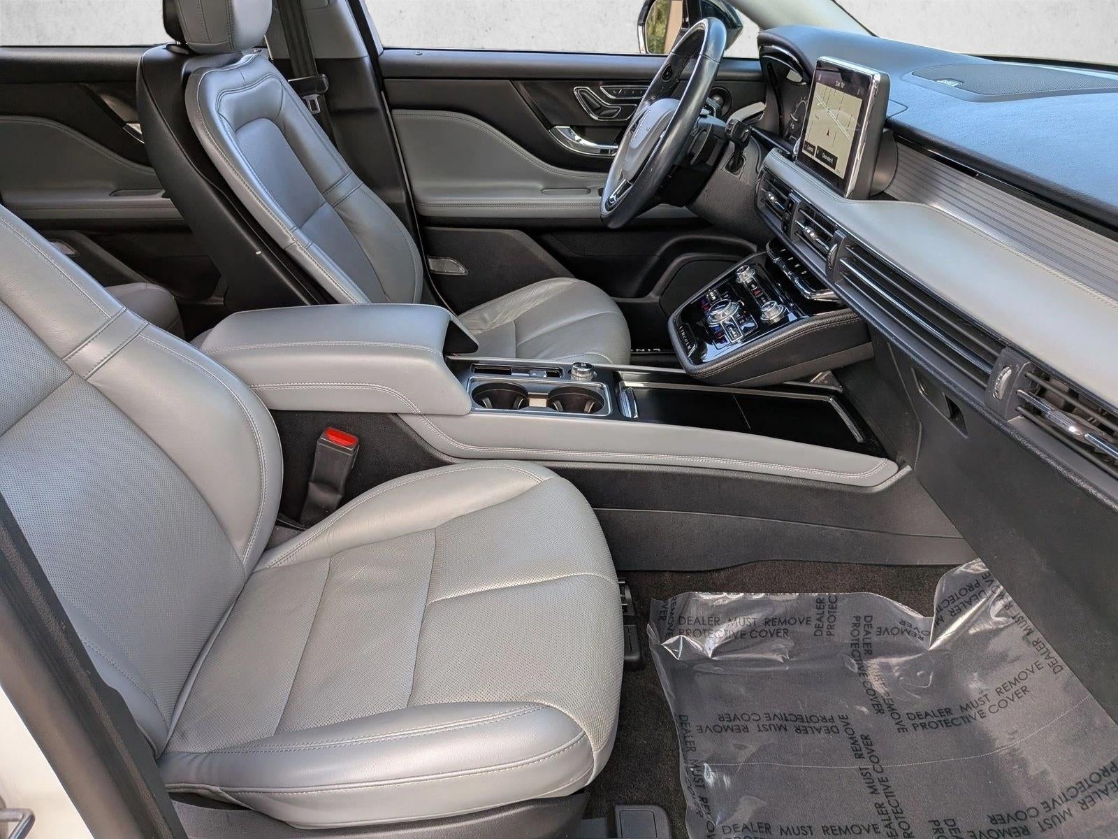 2020 Lincoln Corsair Reserve FWD