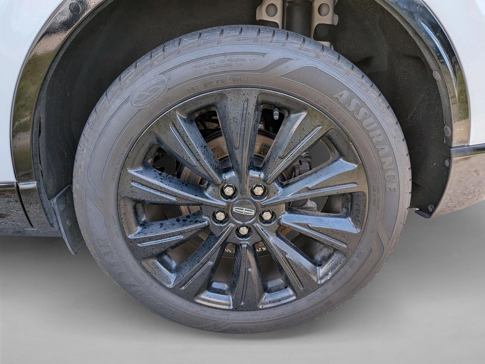 2020 Lincoln Corsair Reserve FWD