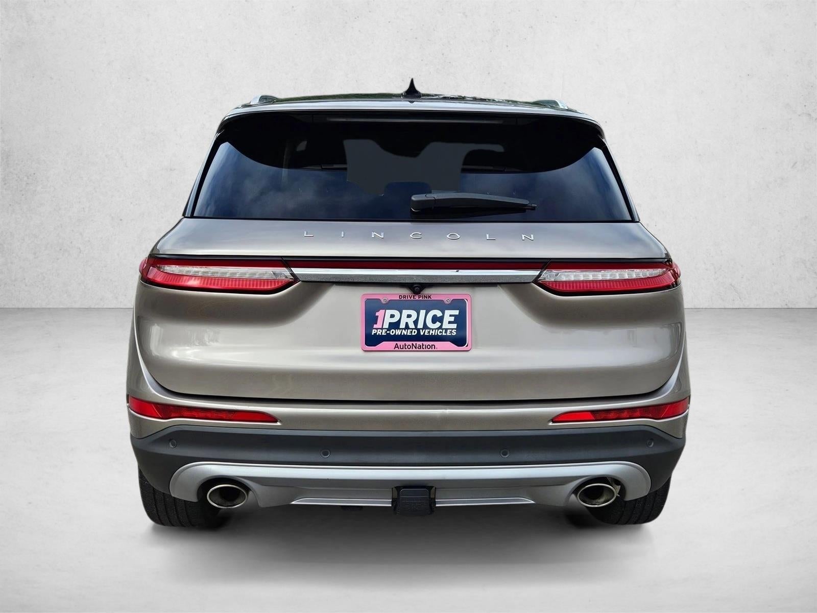 2021 Lincoln Corsair Reserve FWD