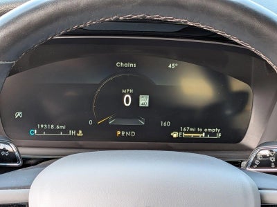 2022 Lincoln Corsair Reserve AWD