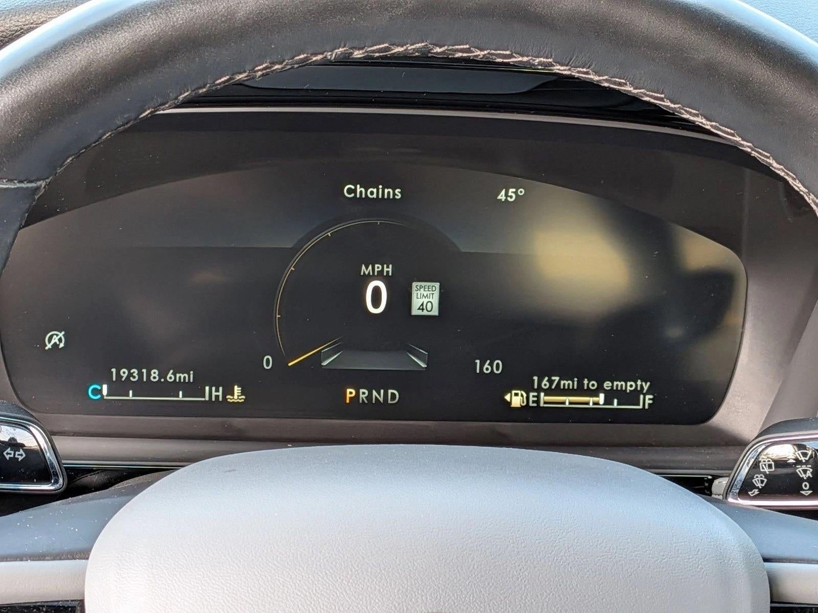 2022 Lincoln Corsair Reserve AWD