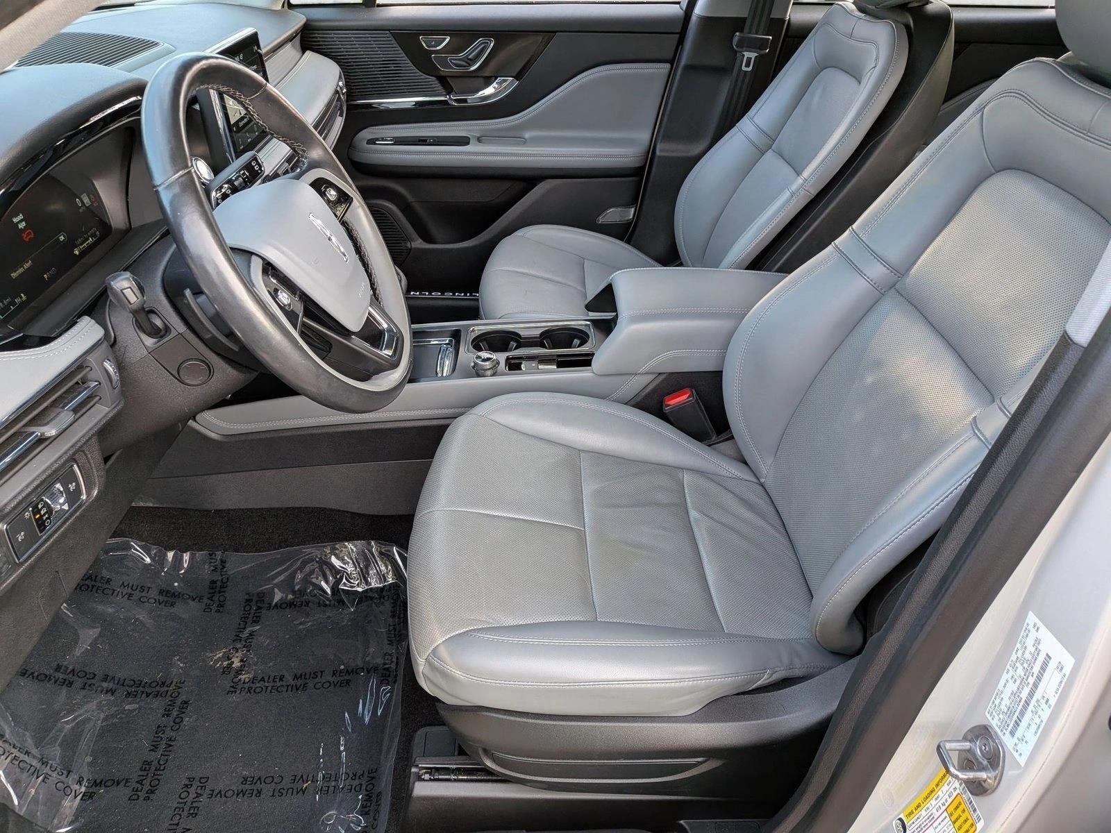 2022 Lincoln Corsair Reserve AWD