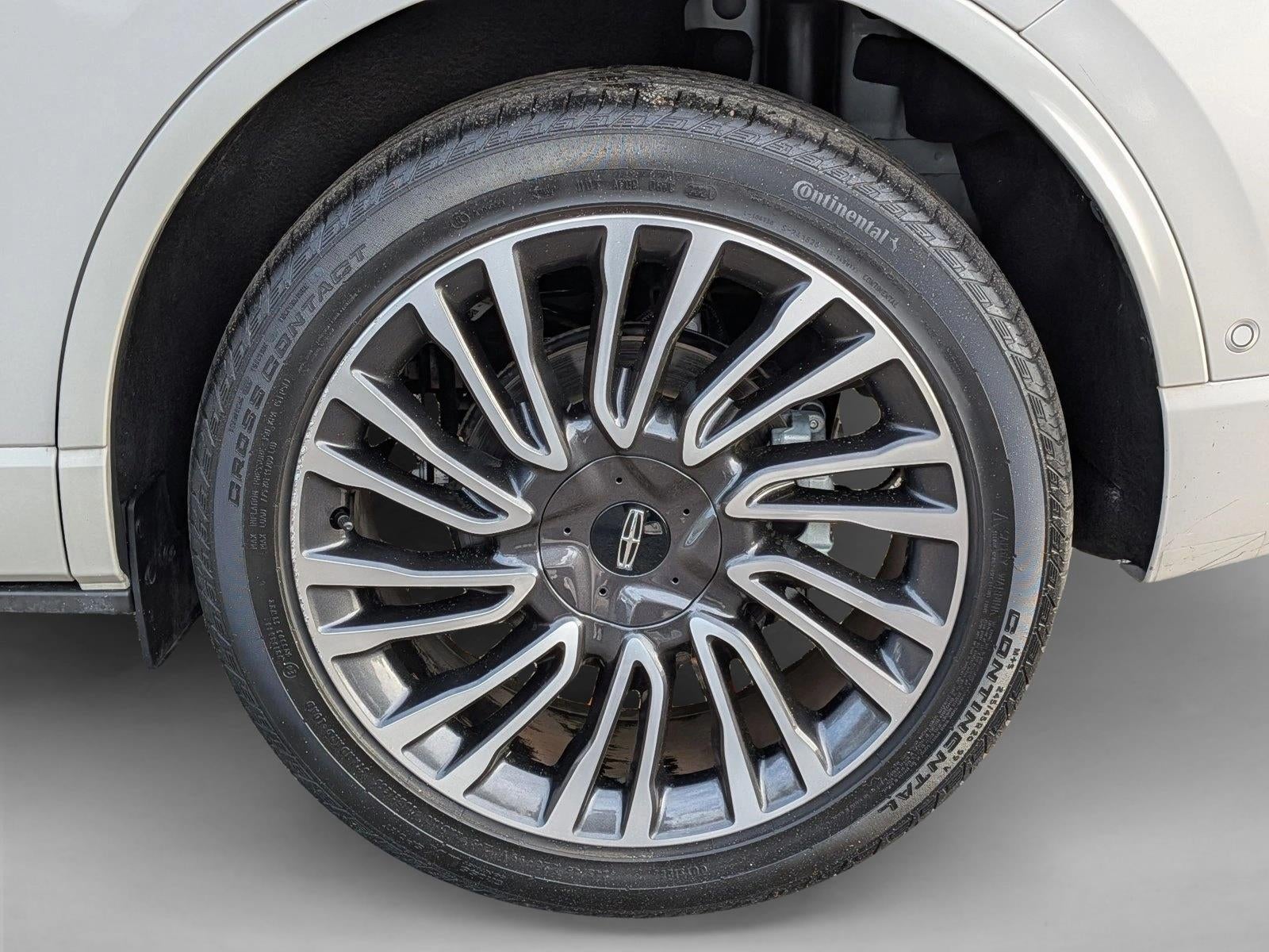 2022 Lincoln Corsair Reserve AWD