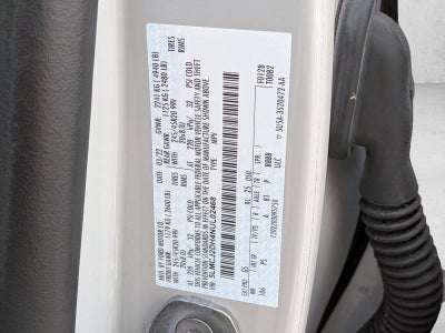 2022 Lincoln Corsair Reserve AWD