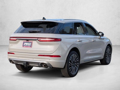 2022 Lincoln Corsair Reserve AWD