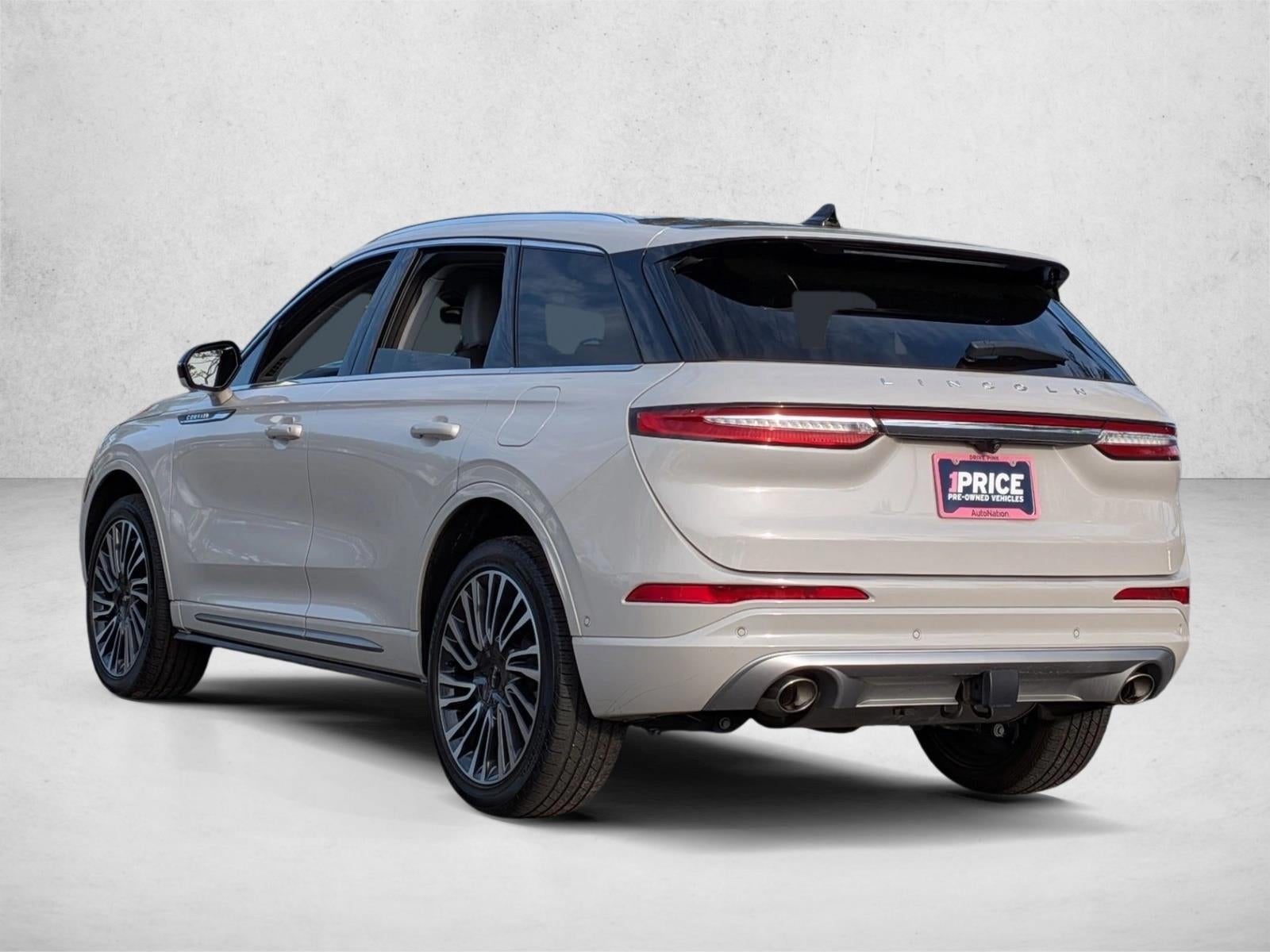 2022 Lincoln Corsair Reserve AWD