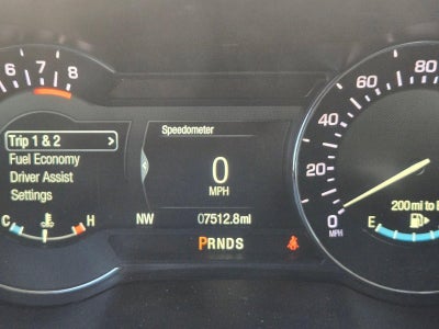 2019 Lincoln MKC Reserve FWD