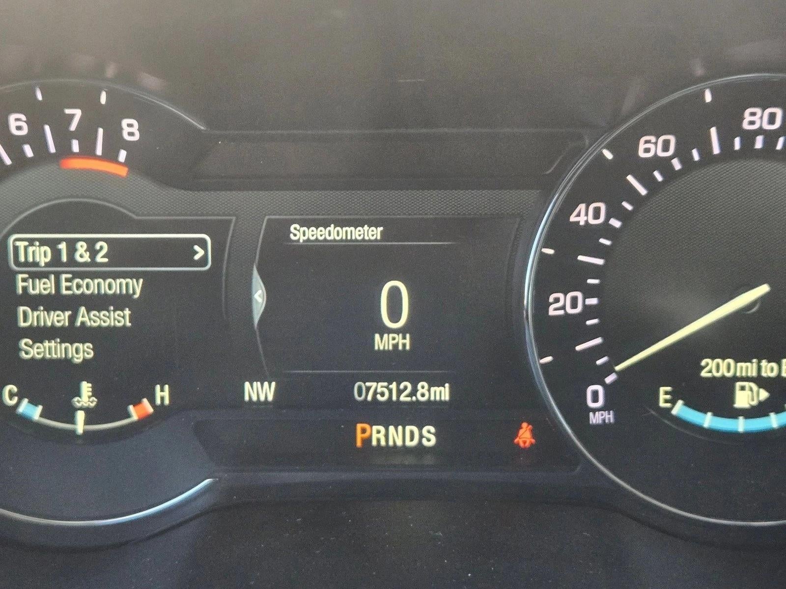 2019 Lincoln MKC Reserve FWD