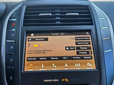 2019 Lincoln MKC Reserve FWD