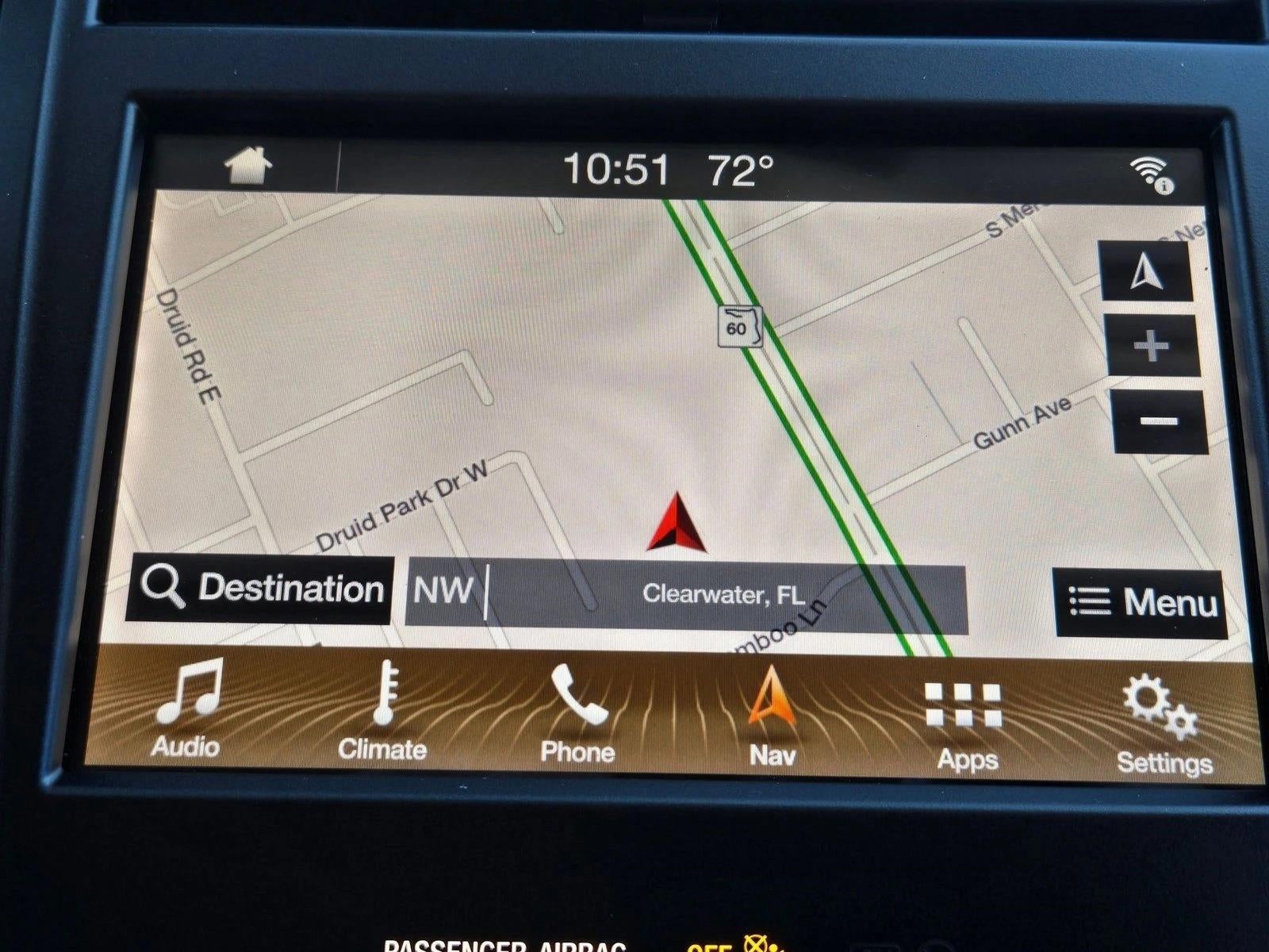 2019 Lincoln MKC Reserve FWD