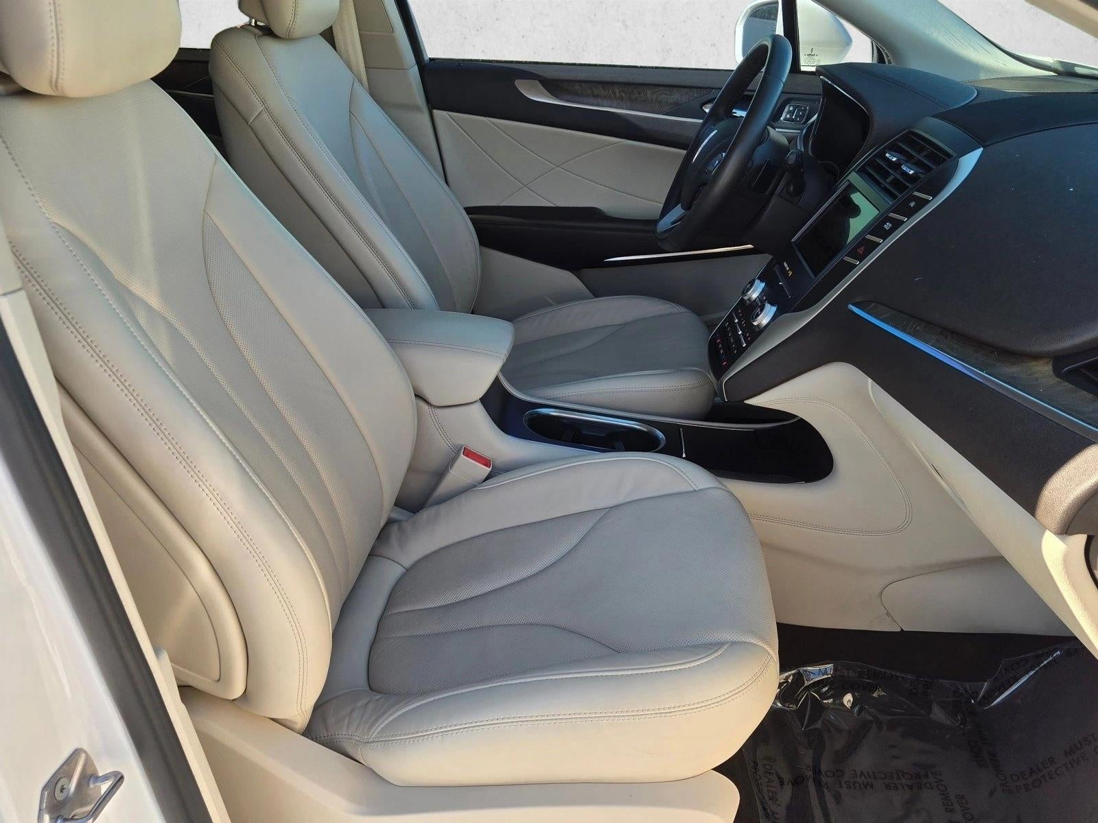 2019 Lincoln MKC Reserve FWD