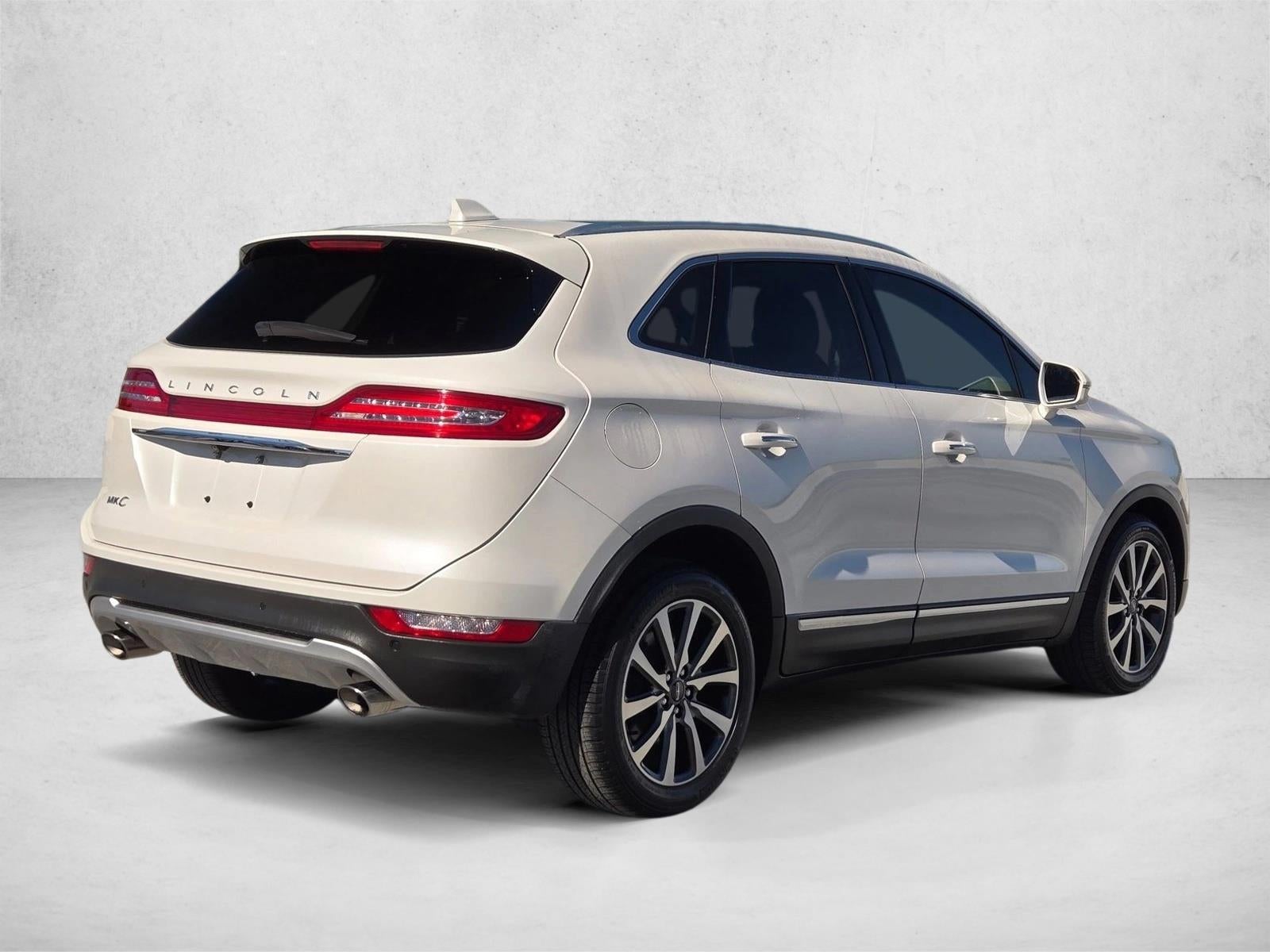2019 Lincoln MKC Reserve FWD
