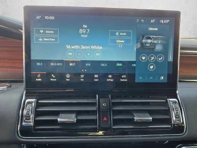 2023 Lincoln Navigator Reserve 4x2