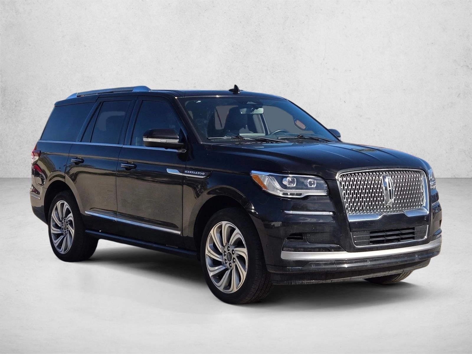 2023 Lincoln Navigator Reserve 4x2