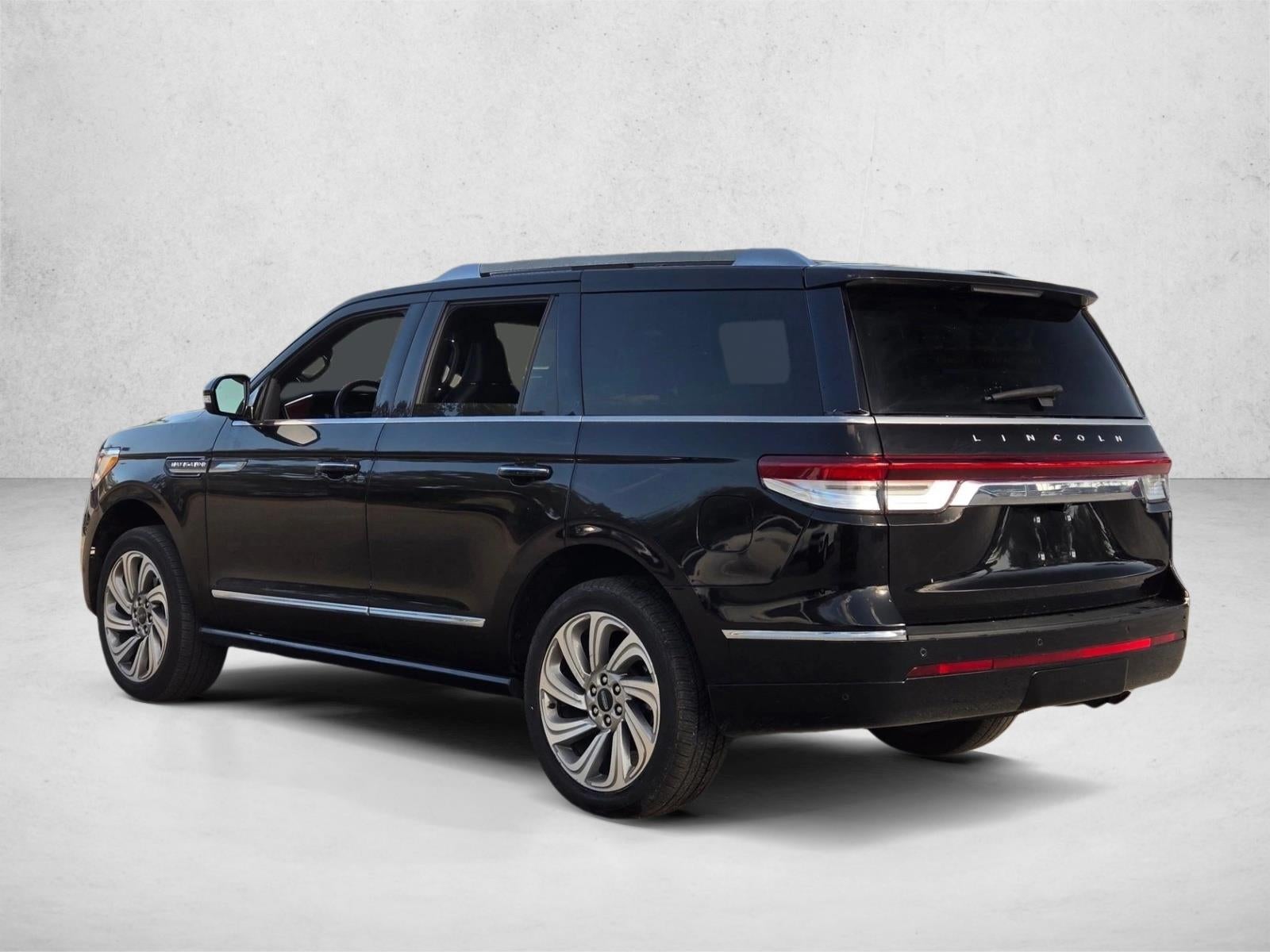 2023 Lincoln Navigator Reserve 4x2