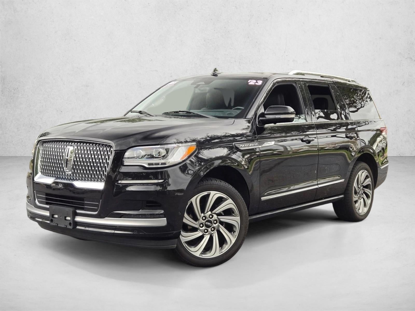 2023 Lincoln Navigator Reserve 4x4