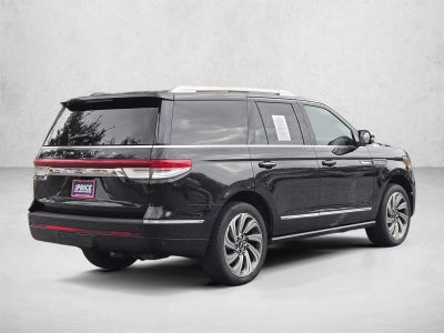 2023 Lincoln Navigator Reserve 4x4